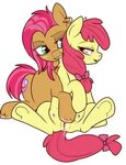 The Big ImageBoard (TBIB) - alpha channel apple bloom (mlp) 